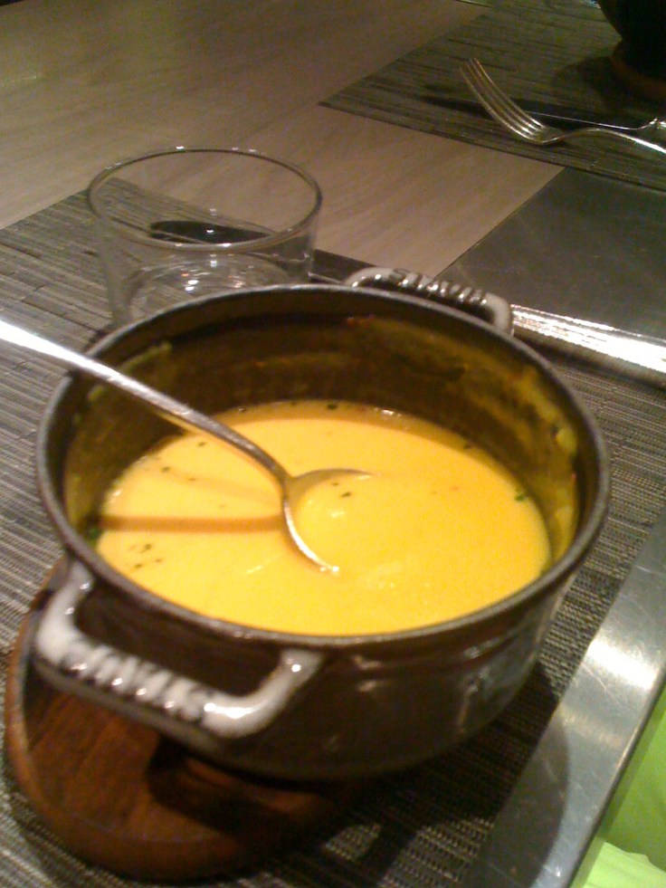 Pumpkin Soup