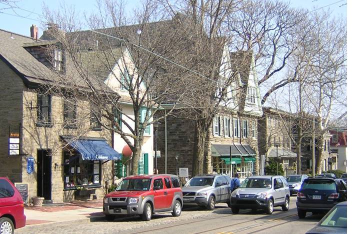Chestnut Hill